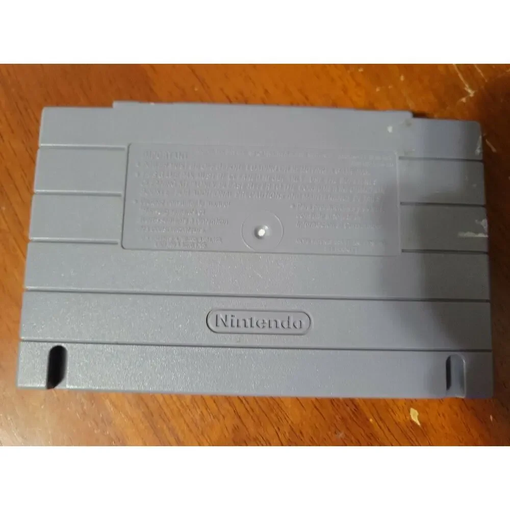 Brunswick World Tournament of Champions UNTESTED Cartridge (Super NES,1997)